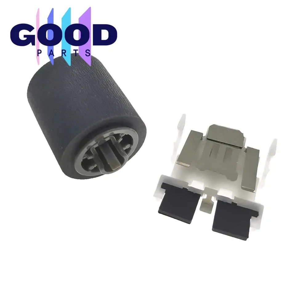 1SETS PA03586-0001 PA03586-0002 Scanner Pick Roller Pad Montage für Fujitsu fi-6110 ScanSnap N1800 S1500 S1500M