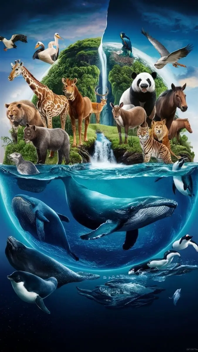 Div 5D Zoo Ocean Sh…