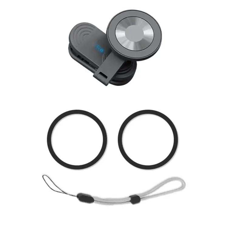

[NEW A09R!】 Quick-Release Magnetic Clip For DJI Action 6 5Pro 4 3 For Gopro 13/12/11 For First-Person Shooting Chest Cl