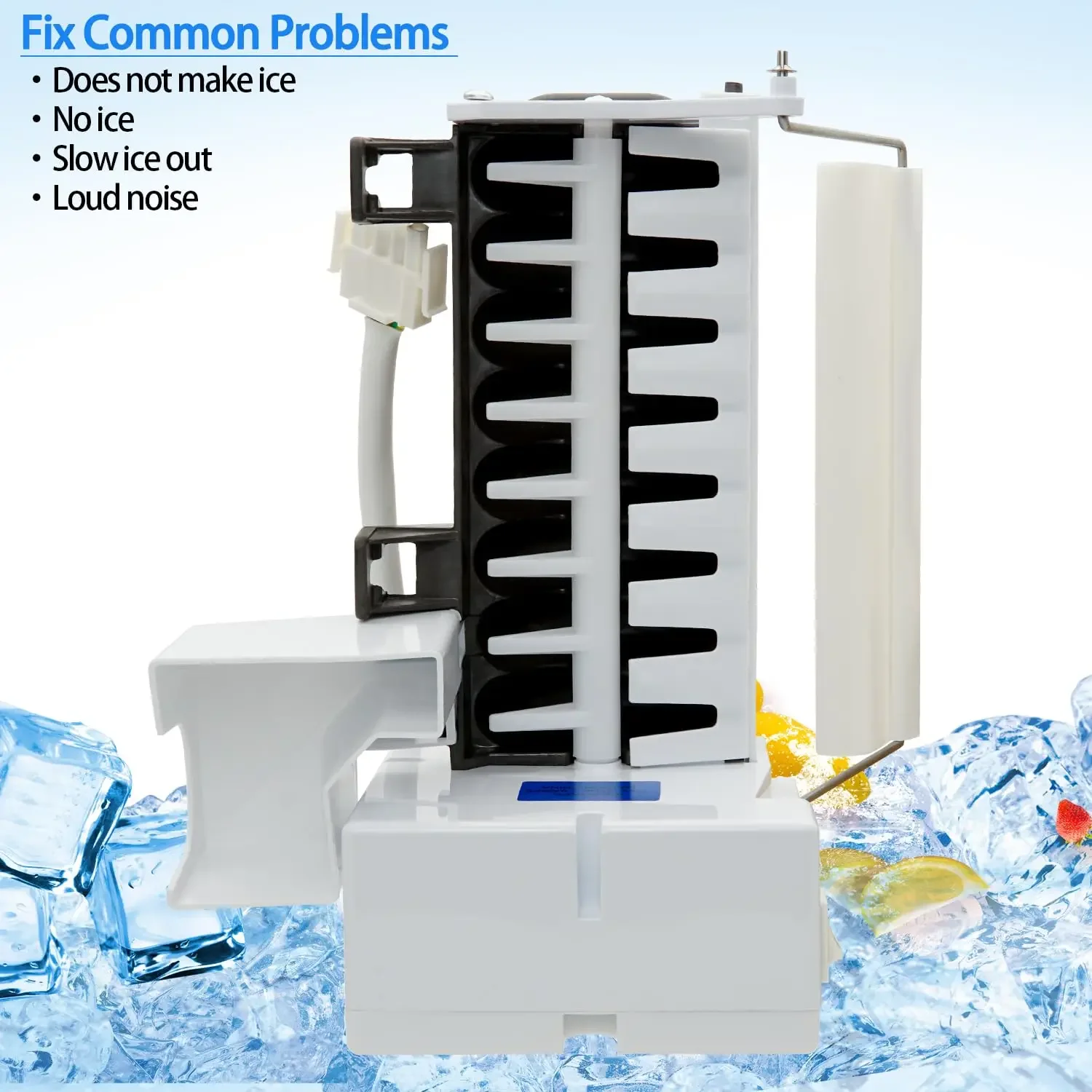 IM20-1 Ice Maker Compatible with  Elec-trolux Refrigerators