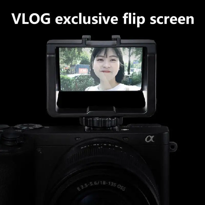 E8BE Selfie Vlog Sc… - image