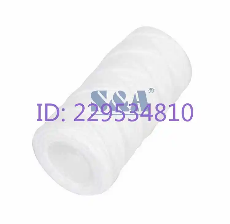 Filter wire wound filter element 5 inches 10 inches, special for industrial chillers, water cooler filter element