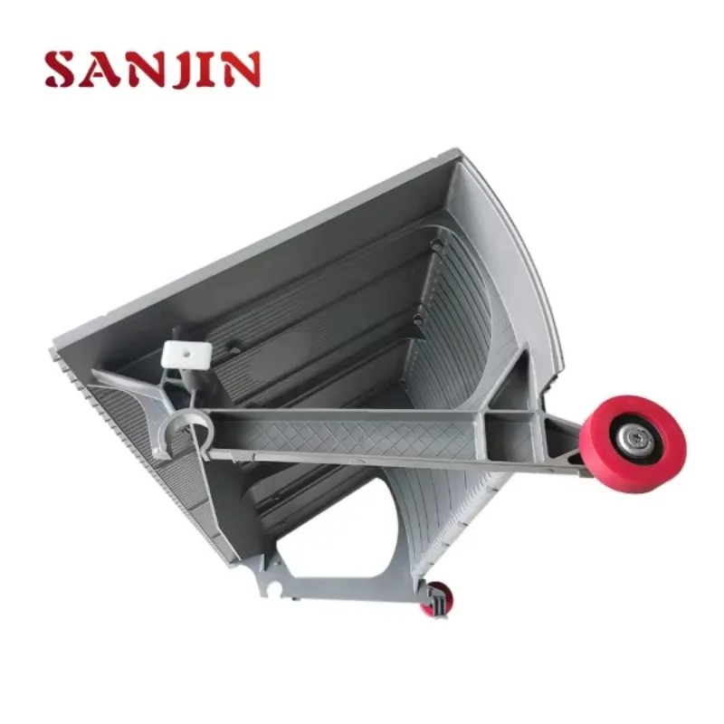 Escalator Step Escalator Parts Escalator Steel Stainless Step