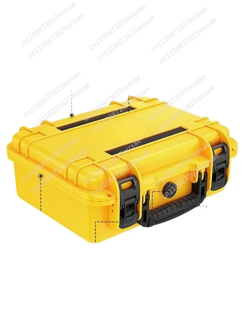 Toolbox Receiving box Multifunctional instruments and equipment Protection Hand pull safety tow box