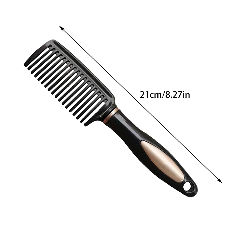 Salon Straight Smooth Paddle Hair Brush Large Hairdressing All Hair Type Hairbrush Styling Comb Anti Static Comb Beauty Barber