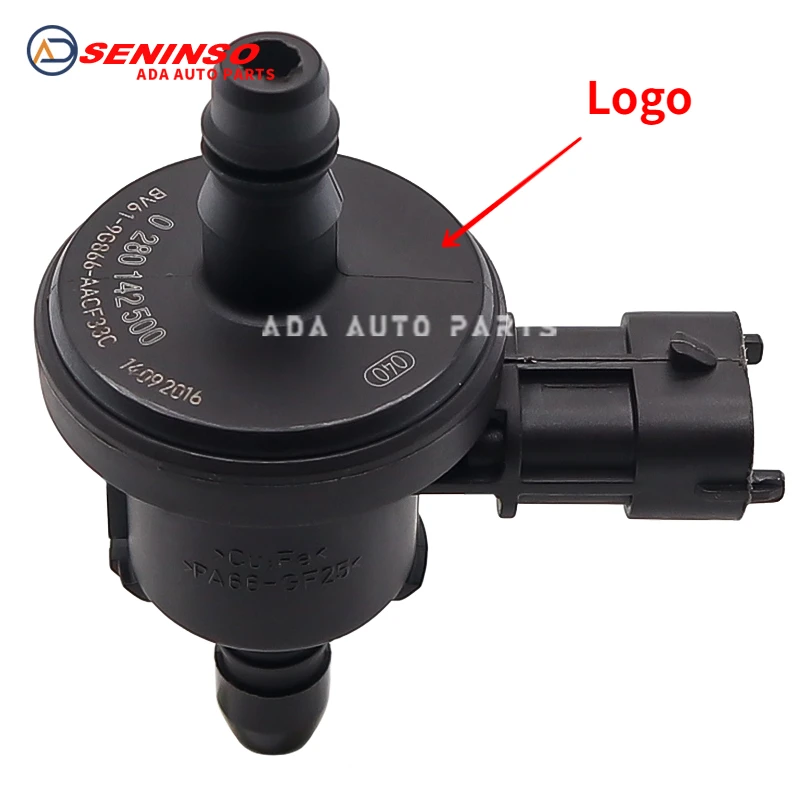 

BV61-9G866-AA BV619G866AA 0280142500 Vapor Canister Purge Solenoid Valve For Ford Focus Maverick Escort