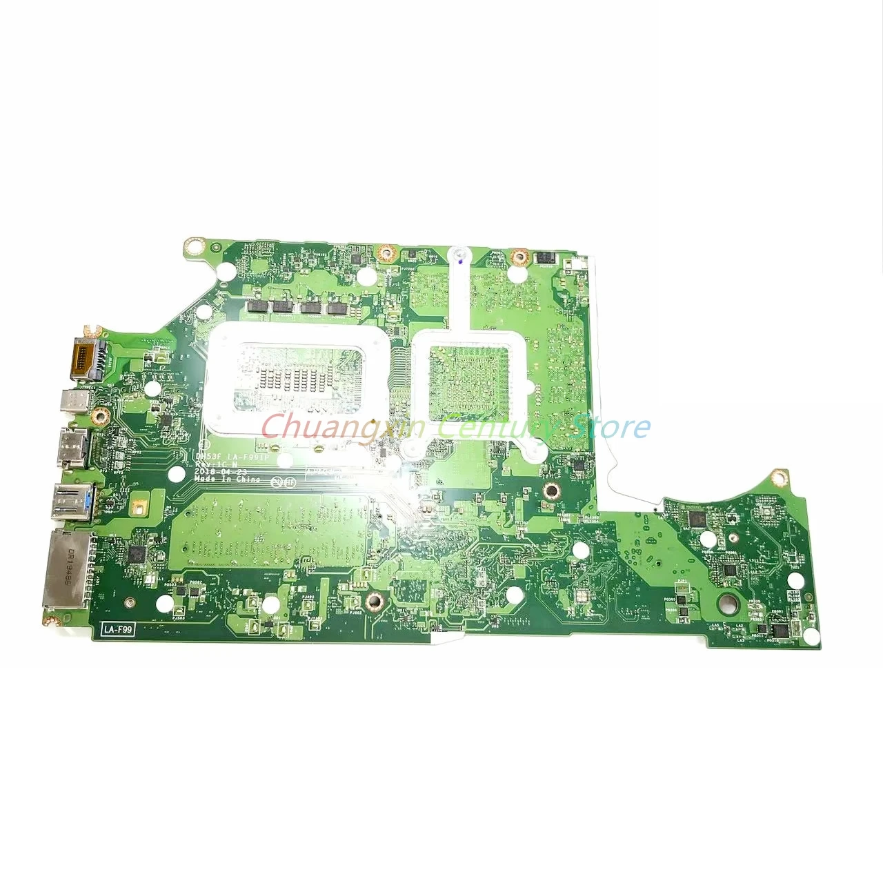 LA-F991P motherboard suitable for Acer PH315-51 PH317-52 A717-72G laptop motherboard with I5 I7-8TH CPU GPU: GTX1060 6GB