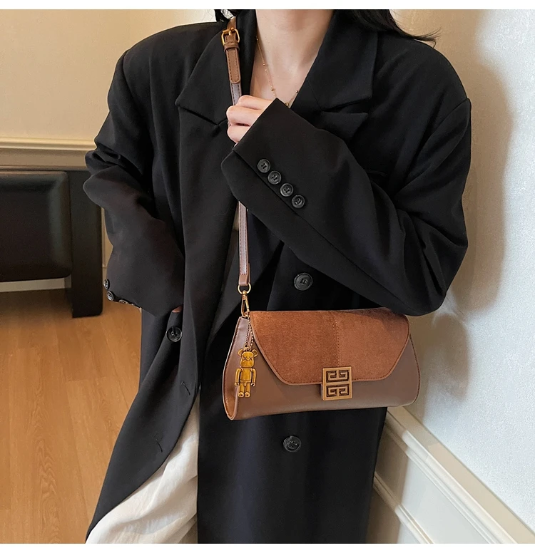 

Velvet 2025 New Ladies Luxury Brand Leather Tote Bag Famous Designer Simple Popular Casual