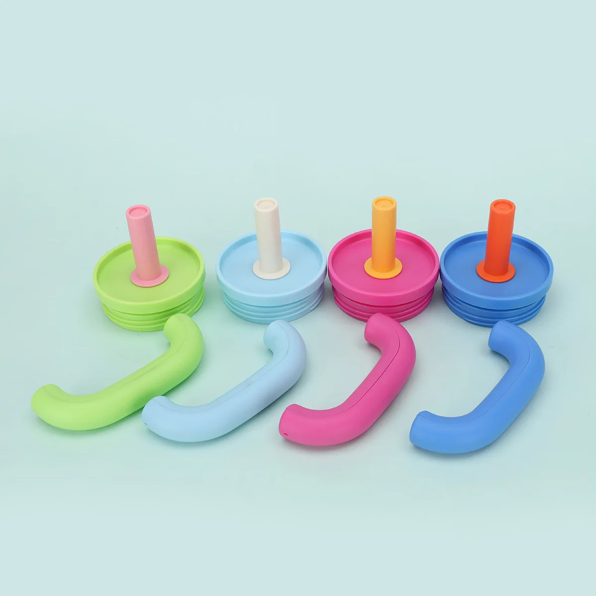 

Крышка Stanley 40Oz Ice Dominator с ручкой и соломинкой, герметичная, из нержавеющей стали, для бутылок для воды, аксессуары