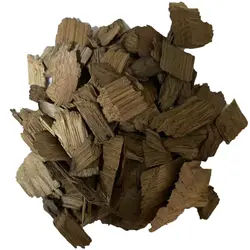 100g Oak Chips America Oak Home Brewing Wine Making medium Toast Flavor For Wine & Brandy Provide The Flavor