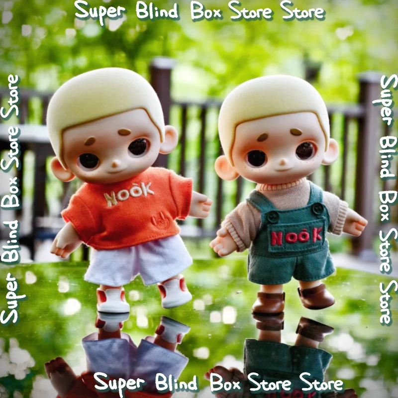 

Подлинная новая кукла-уголок, слепая коробка Kawaii Mystery Box, коробка-сюрприз, серия Ootd, милая игрушка для девочек, модные фигурки на день рождения, подарок