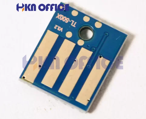 5x Univeral Toner Cartridge Chip as used for Lexmark MX310 MX410 MX510 MX610 MS310 MS410 MS510 MS610 MS711 MS811 MS812 MX711 MX8