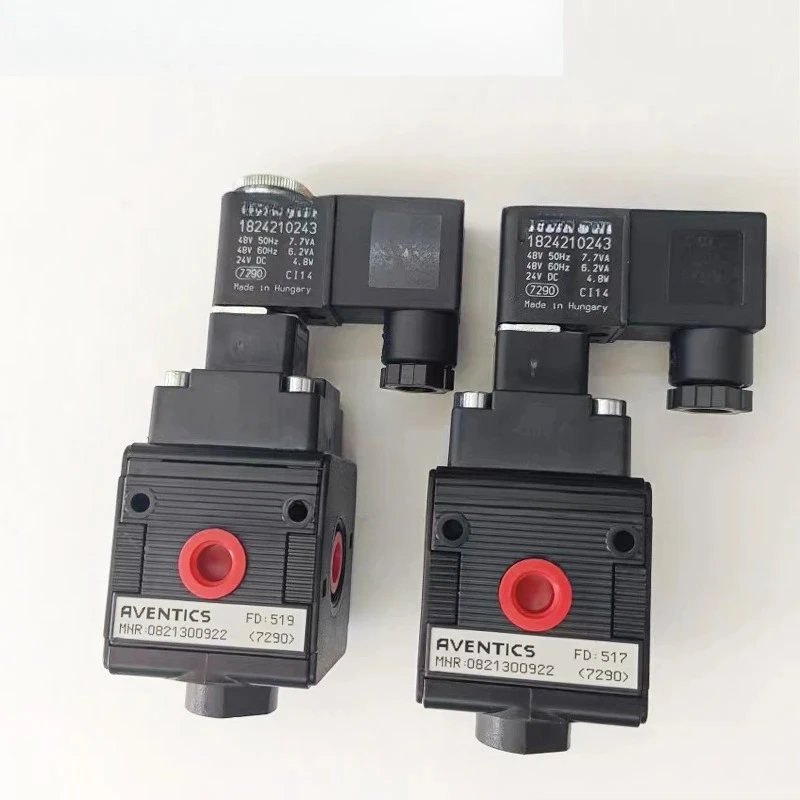 

0821300922 Solenoid Valve 1824210243 Coil Relief Valve MNR:0821300922