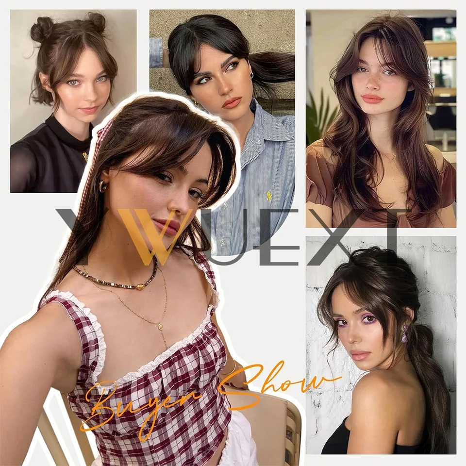 Extensiones de cabello con piel invisible PU, 20g, lacio natural, máquina Remy sin costuras, adhesivas, cabello humano, 10 piezas por paquete, 7 colores disponibles 8
