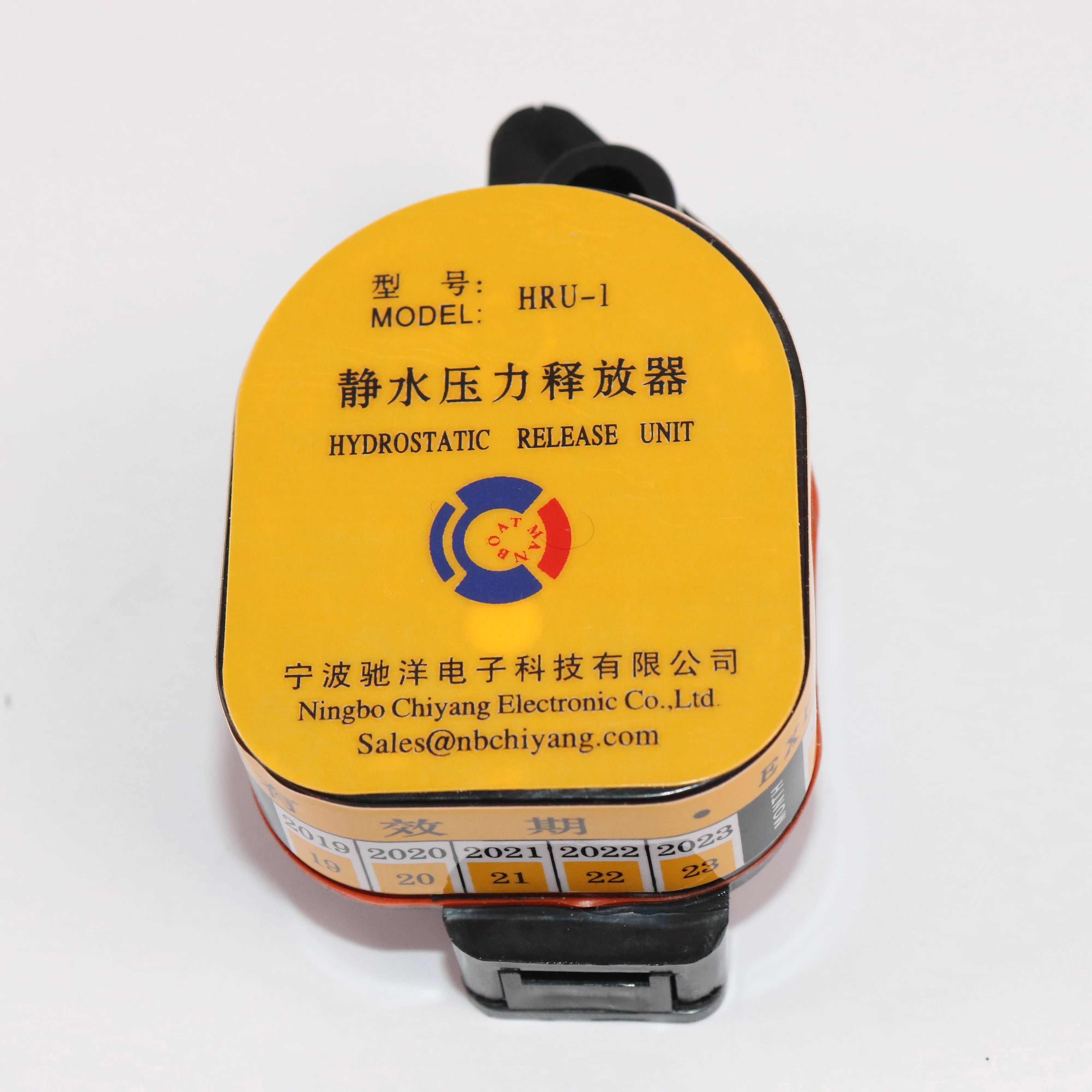 Chiyang HRU-1 hydrostatic pressure release indicator ACR-RLB-32/38/E3/E5/MO56/JQE103