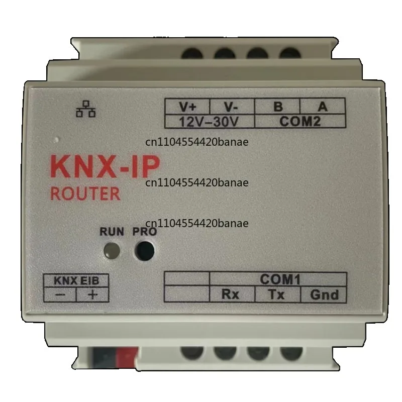 IP routing KNX IP interface knx downloader KNX gateway knxip KNXIP