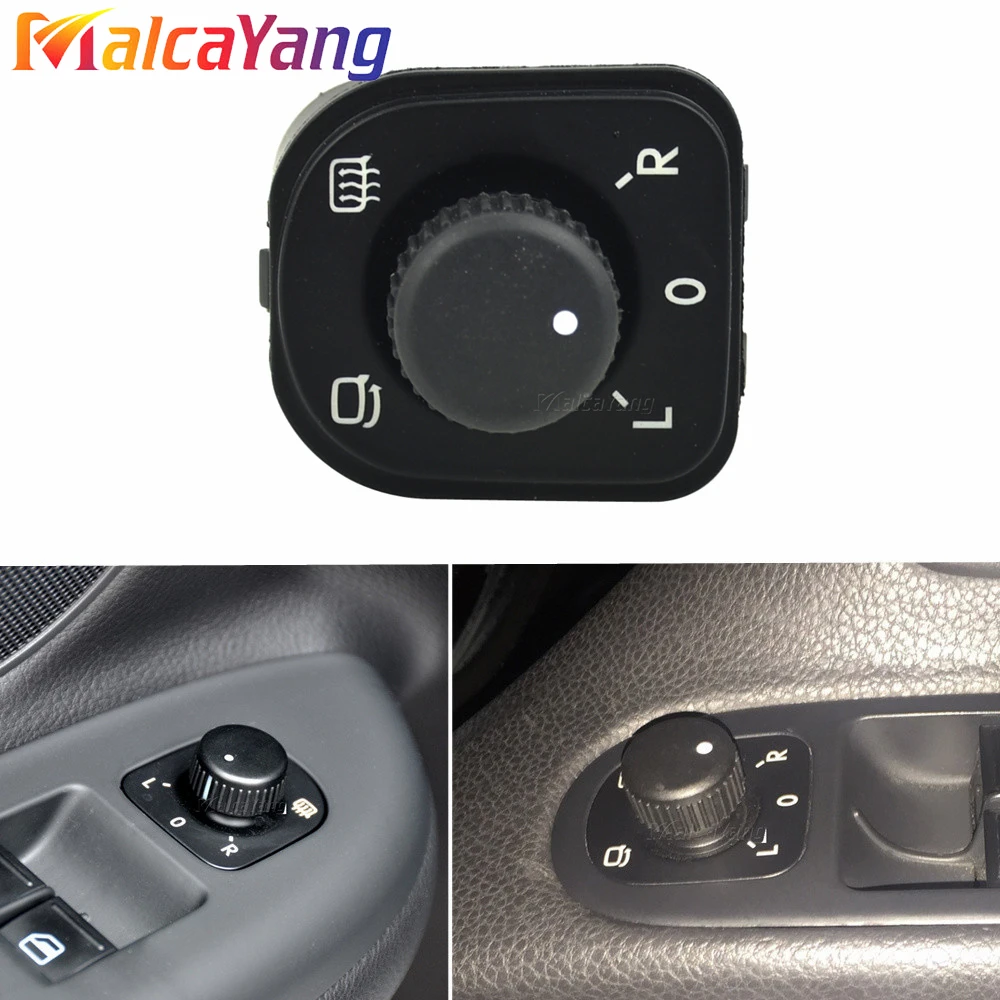 Adjust Knob Mirror … - image