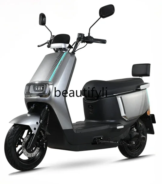 Electric car 72V graphene battery luxury lightweight transportation fashion motorcycle