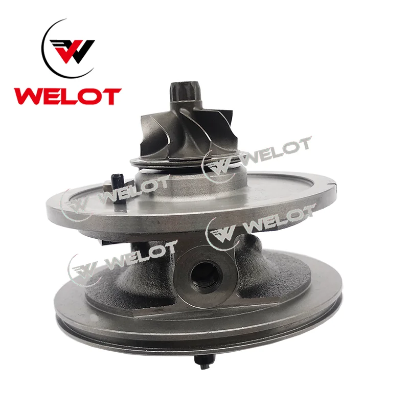 خرطوشة توربينية BV38 MFS Billet Core 54389880024 54389880008 Turbo CHRA مناسبة لشركة فيات برافو 1.6 JTD Multijet 2009-2015