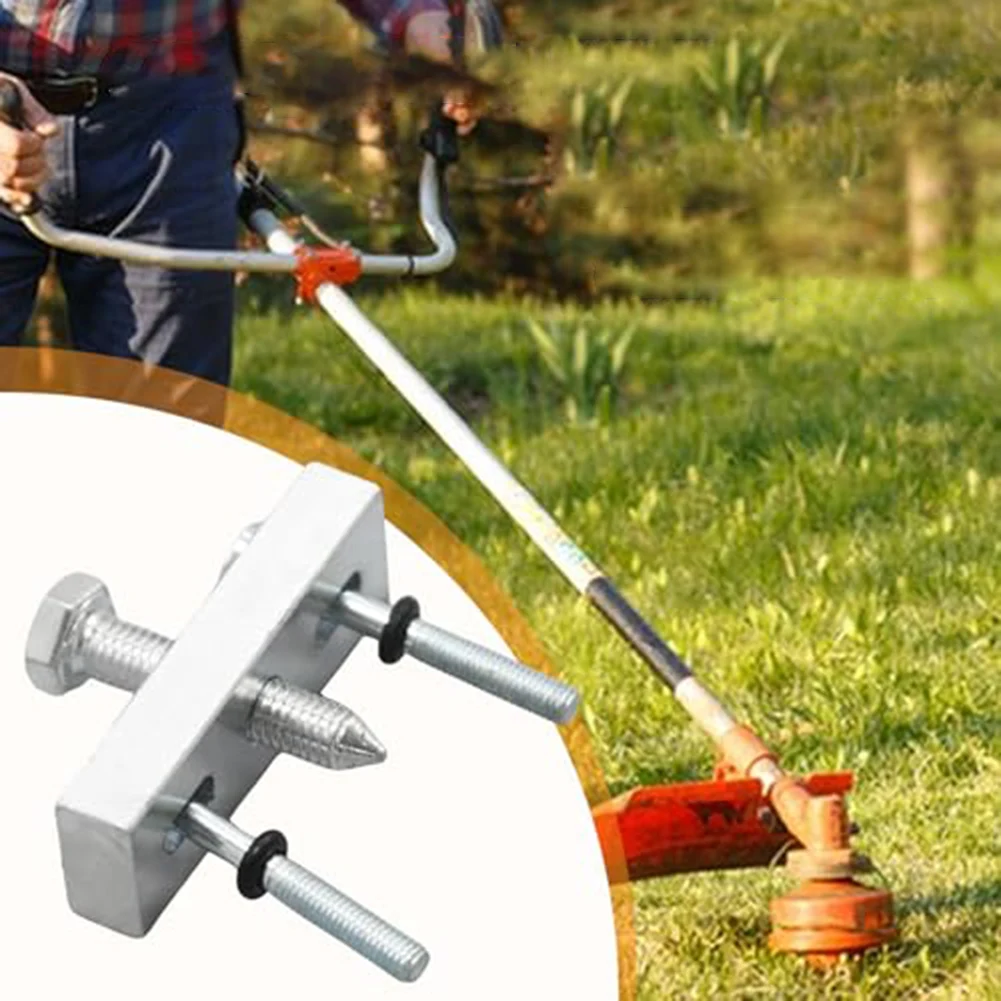 HAISHINE 5910-890-4504 Flywheel Puller Assembly for Chainsaw For Trimmer with T-Wrench T27 Driver and Pull Cord