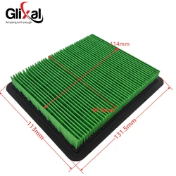 Glixal Air Filter Element for Smart DIO Z4 AF55 AF56 AF57 AF58 Zoomer Metropolitan CHF50 NPS50 Ruckus Scooter 17213-GET-000