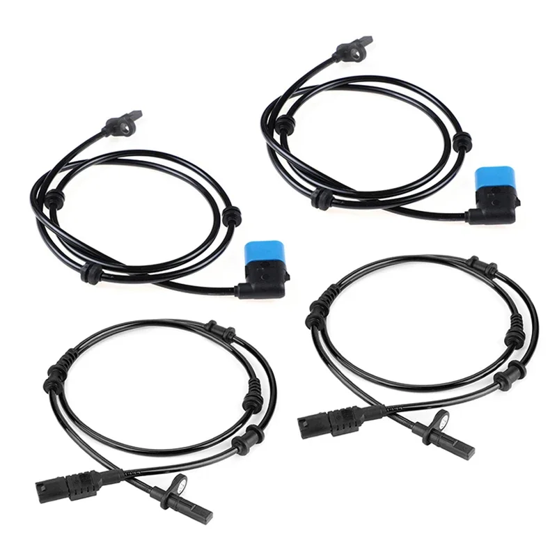 2469059402 2465402510   مستشعر سرعة العجلات الأمامية والخلفية ABS لسيارة Mercedes-Benz B250e CLA250 GLA250 CLA45 AMG GLA45 AMG قطع غيار السيارات