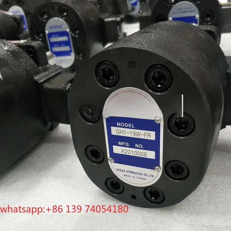 Suitable for GH1/GH2-02/04/07/10/15/19 W/25/30/40 C-L-R FR LR Chemical Pump