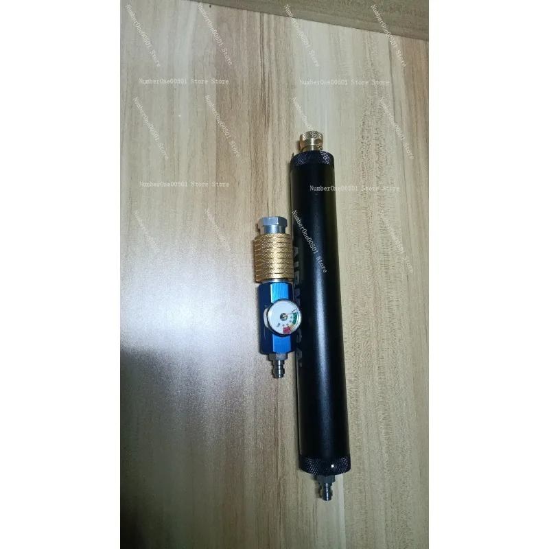2025 new fast exhaust valve, household strong dredger 30MPa continuous high pressure valve, even exhaust valve