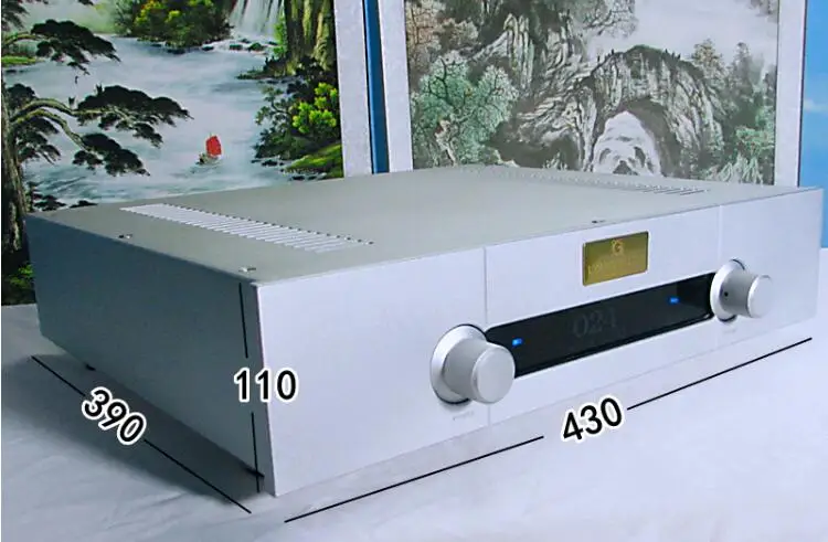 Ламповый предусилитель LaoYang Audio T1000 PRO, полный баланс, пульт дистанционного управления, предварительный усилитель HIFI класса A