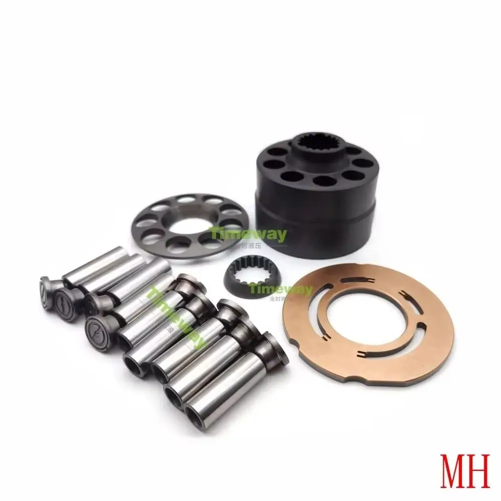 

MVE Axial Piston Motor Repair Kits Hydraulic Motor Accessories for EATON VICKERS MVE19 Motor Rotary Group Kits Motor Spare Parts