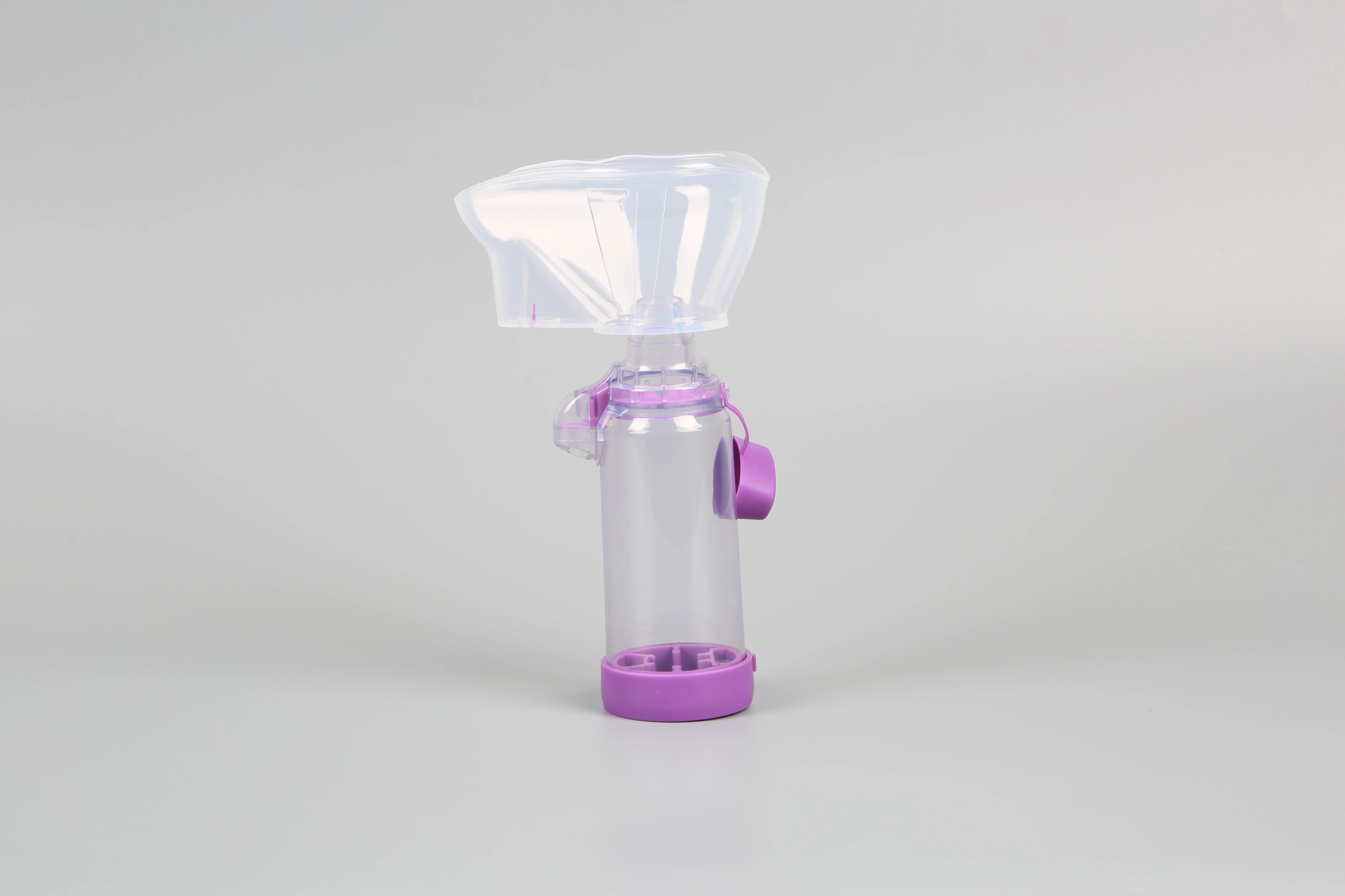 

Medical Spacer Aerosol Inhaler with CE Certificate