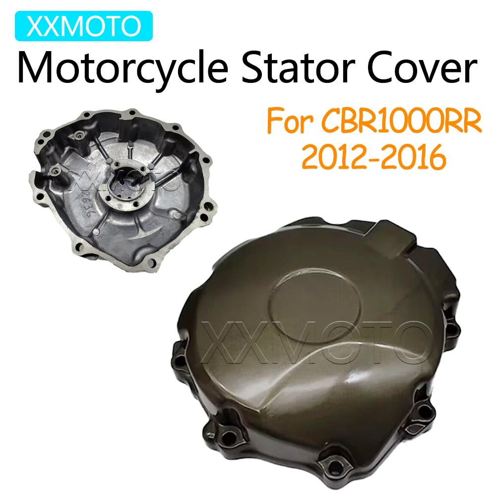 

For Honda CBR1000RR CBR 1000RR CBR1000 RR 1000 2012 2013 2014 2015 2016 Motorcycle Stator Cover Side Engine Generator Cover