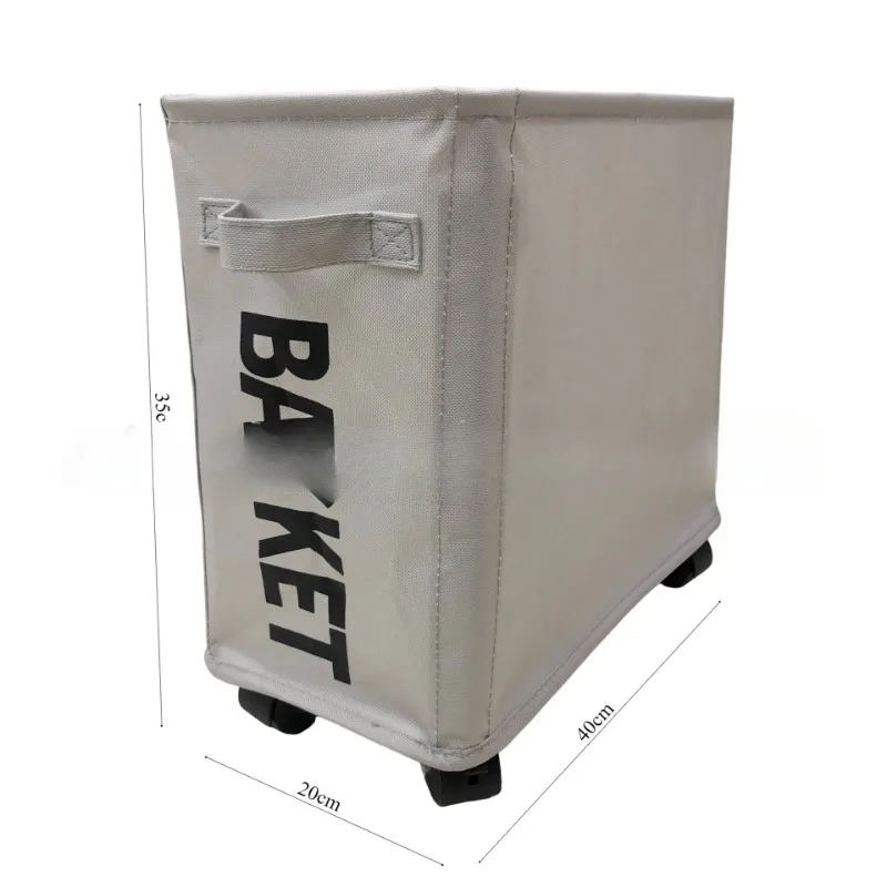 Dirty Clothes Basket Storage Basket Dirty Clothes Basket Portable Mini Dirty Clothes Foldable Multifunctional Household