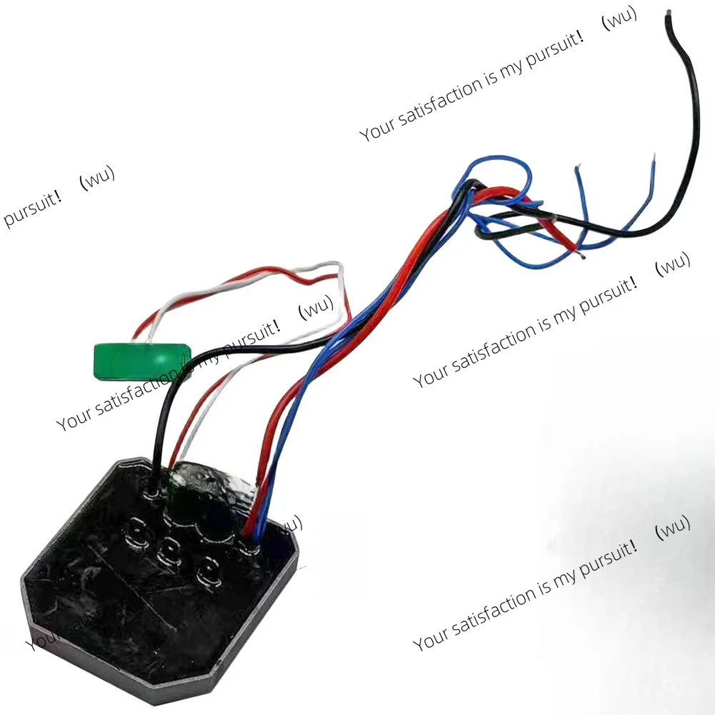 for Outdoor Brushless Electric Chainsaw Controller Board 36V 42V with Digital Display 16 Inch Lithium Saw Motor Control Module