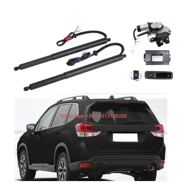 

For Subaru Forester 2022 2023 Electric Tailgate Car Trunk Opener Automatic Kit Electric Tail Box