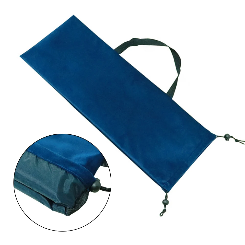 

Портативная сумка для стойки для маджонга с двойными слоями для хранения и удобной ручкой для переноски для организованной безопасности стойки