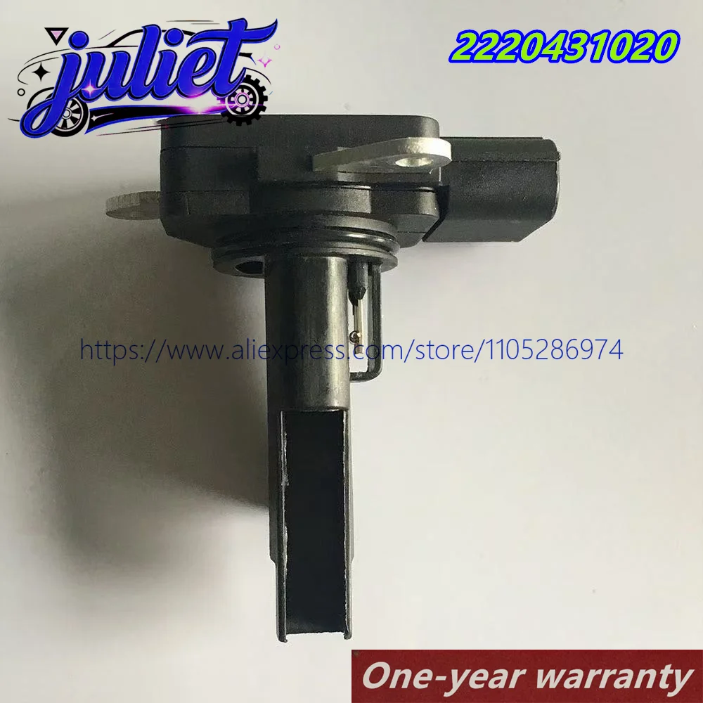 22204-31020 Mass Air Flow Sensor MAF For To-yota Camry Corolla RAV4 Highlander Lex-us ES350 2220431020 22204 31020