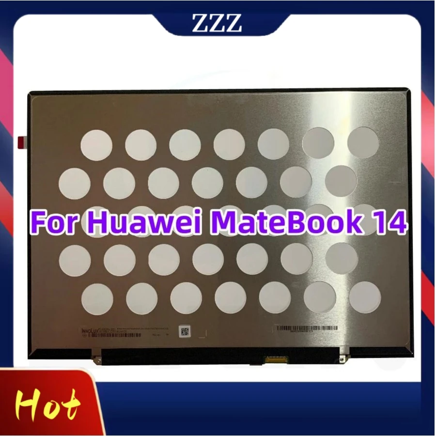 

14 Inch Touch Screen For HUAWEI MateBook 14 2020 KLV-W19 KLV-W29 KLV KLVD KLVL-WFH9 KLVL-WFE9 KLVC-WAH9L 2160x1440