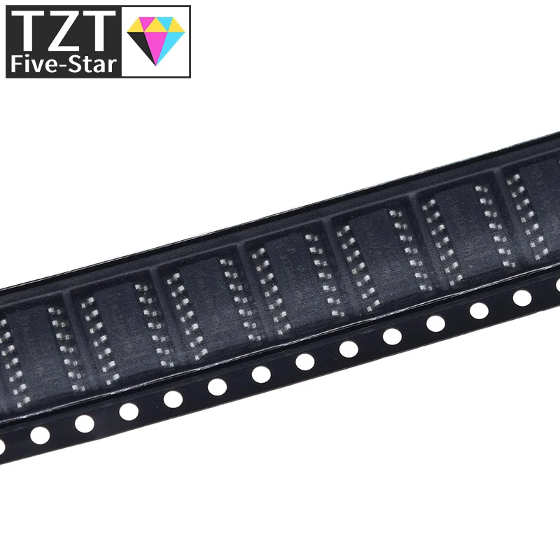 10/30/50 قطعة LM324DR LM324 LM324DR2G LM324DT