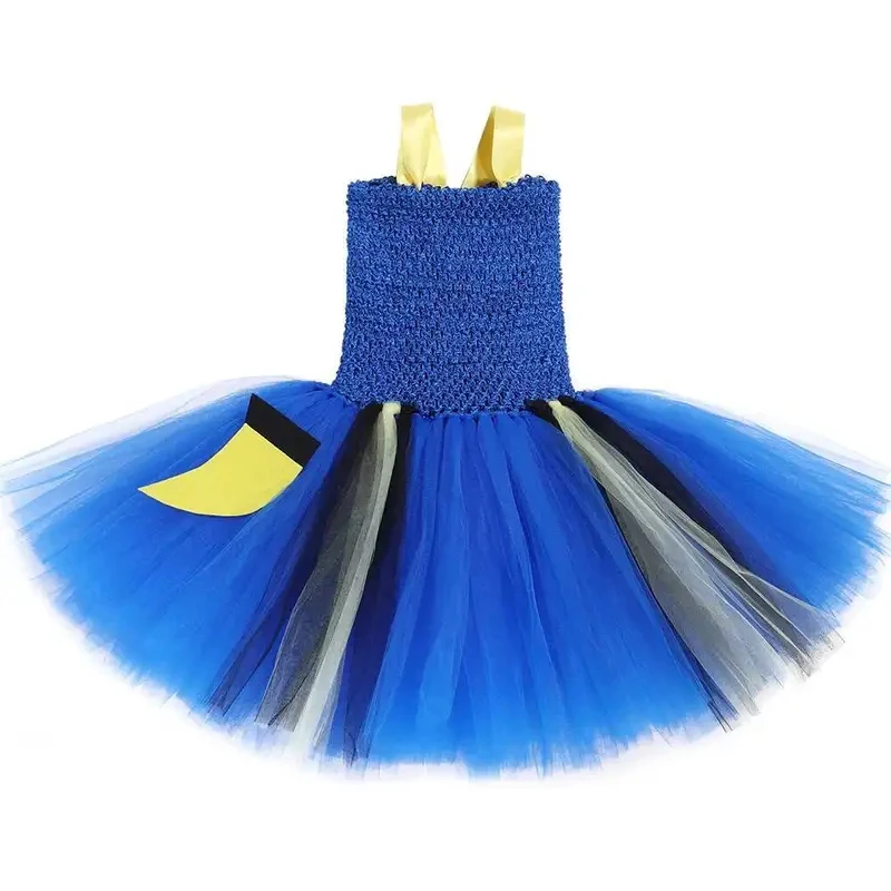 finding dory birthday dress Finding Dory Birthday Outfit, 2nd birthday dress for girls