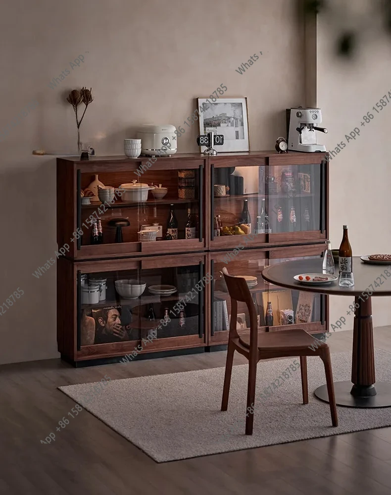 

s Creative Bookcase Wine Cabinet Storage Dust-proof Glass Sleek Wine Cabinet Special Useful Bar Furniture Drankenkast XY50JG