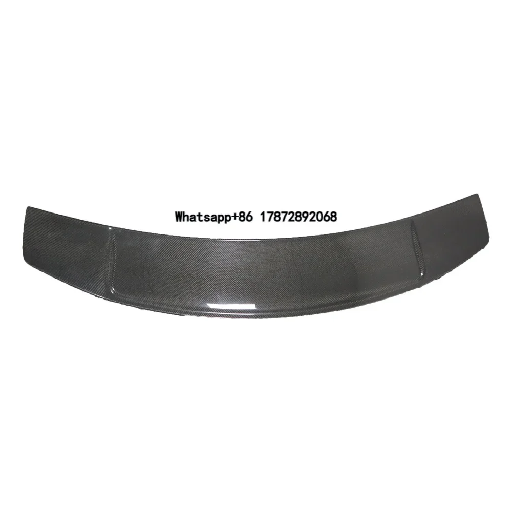 

Excellent Quality Carbon Fiber V Style Wing for New R8 Carbon Spoiler 2017-2020 Perfect Fitment