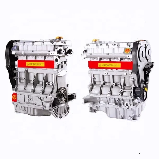 Brand New Motor Parts Car Accessories  1.8L 18K4C Engine For Saic MG6 MG7 Roewe 550