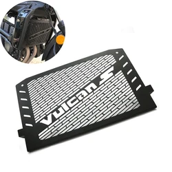Motorcycle Radiator Grille Guard Oil Cooler Cooling Grill Cover Protector For Kawasaki VULCAN 650 VULCAN S VN650 2015-2019