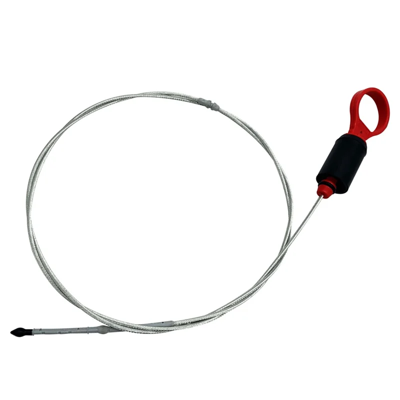 

For Scania Truck Spare Parts Oil Dipstick 1645Mm New Replacement Part For Model Code SCE 1861464