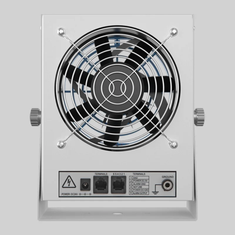 Afbeelding 5: KF-21F Hoogfrequente ESD-ionisator statische eliminator ioniserende blazer voor gebruik in cleanrooms