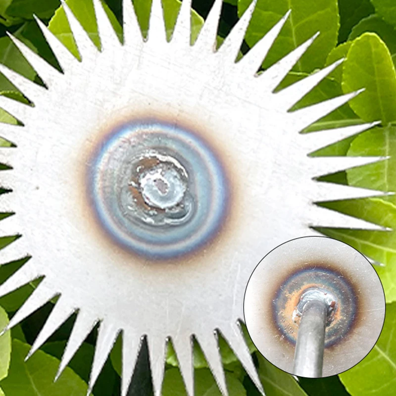 Giardinaggio Diserbo Artefatto Agricolo Diserbo Manuale Macchina Portatile In Acciaio Al Manganese Mano Rastrello Agricole Weed Remover Strumenti