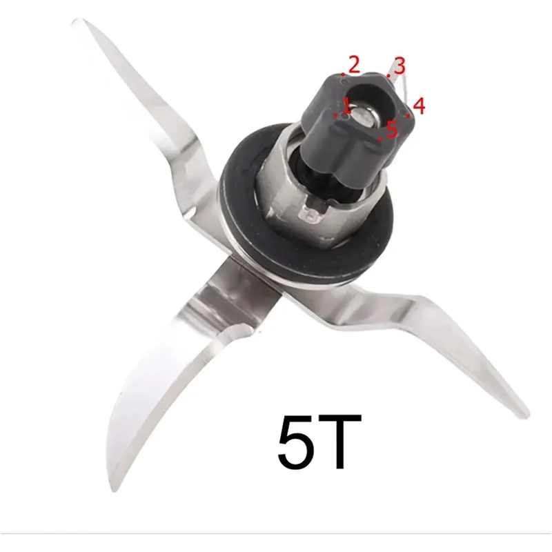 B07B-accesorio de cuchilla de licuadora para Monsieur Cuisine Connect SKMC y Monsieur Cuisine Smart SKMS piezas de procesador de alimentos