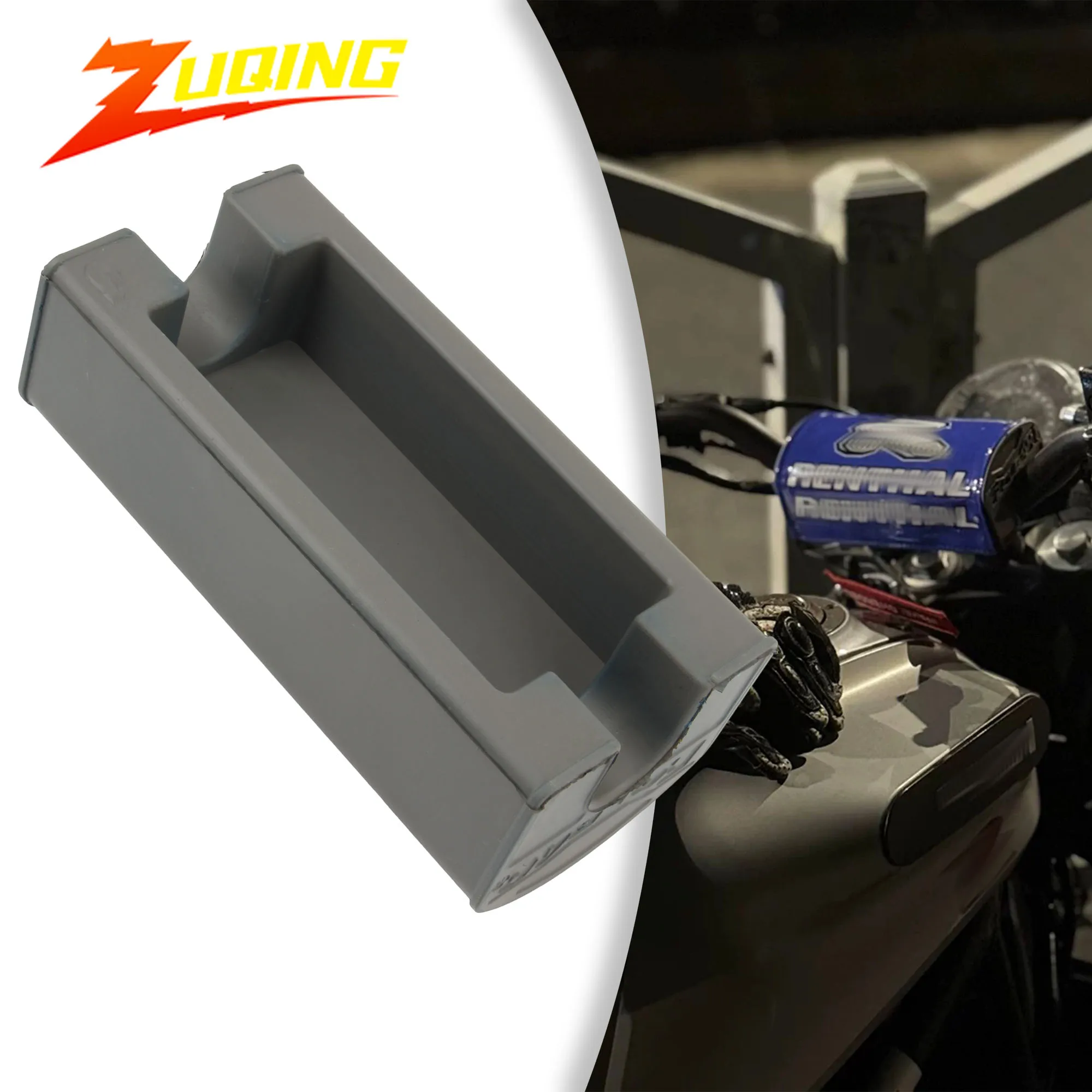 Motorrad Lenker Stoßstangen Brust Schutz 1-1/8 Für HONDA YAMAHA RENTHAL ATV UTV Dirt Pit Bike Motocross teile