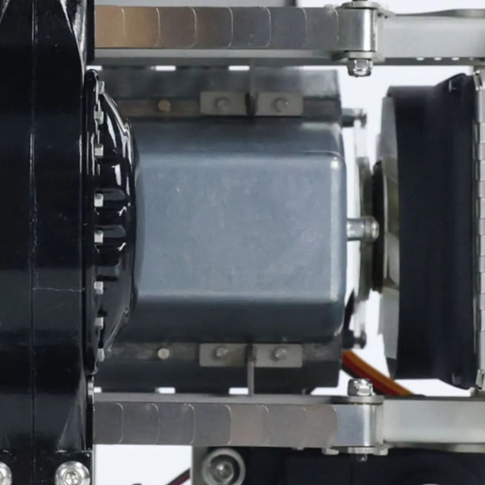 

4x4 RC масштаб 1/14 металлическое шасси 3-скоростные оси блокировки дифференциала для дистанционного управления тягач R620 R730 модель автомобиля